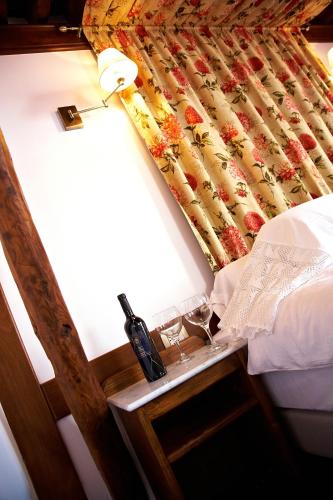 Habitación Doble - 1 o 2 camas del hotel Emblemático San Agustín. Foto 6