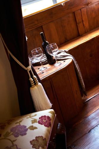 Habitación Doble - 1 o 2 camas del hotel Emblemático San Agustín. Foto 10