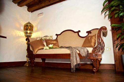 Habitación Doble - 1 o 2 camas del hotel Emblemático San Agustín. Foto 11