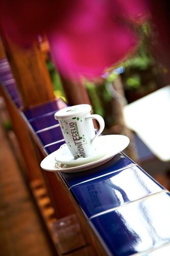 Habitación Doble - 1 o 2 camas del hotel Emblemático San Agustín. Foto 19