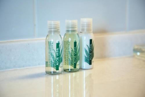 Habitación Doble - 1 o 2 camas del hotel Emblemático San Agustín. Foto 9