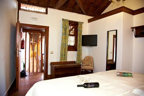 Habitación Doble - 1 o 2 camas del hotel Emblemático San Agustín. Foto 23