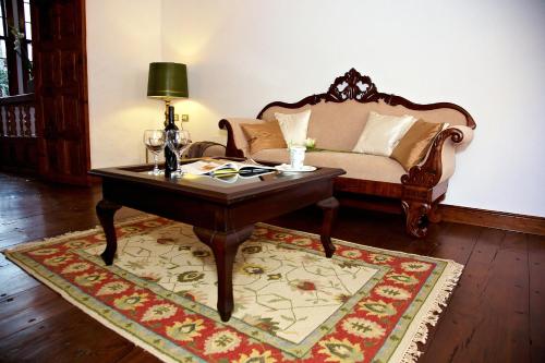 Habitación Doble - 1 o 2 camas del hotel Emblemático San Agustín. Foto 14