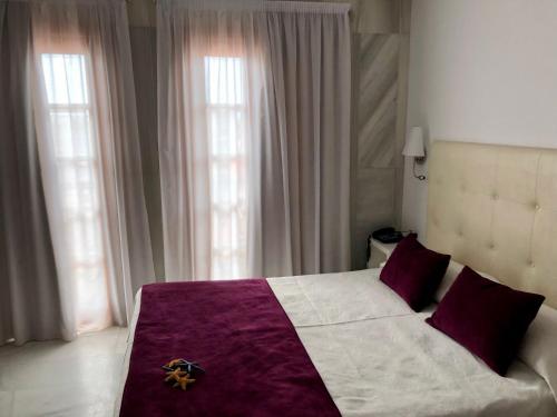 Habitación Individual del hotel Boutique Océano - Adults Only. Foto 1