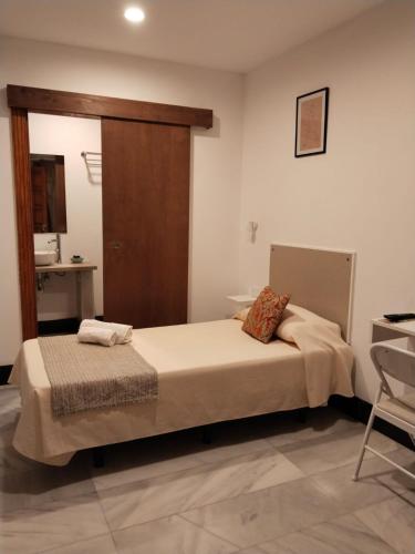 Habitación Individual del hotel Boutique Océano - Adults Only. Foto 14