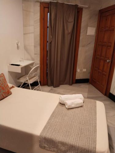 Habitación Individual del hotel Boutique Océano - Adults Only. Foto 15