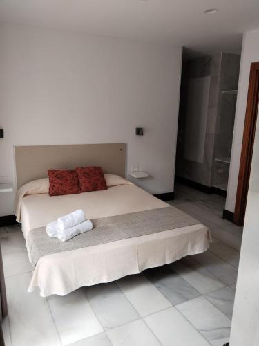 Habitación Doble del hotel Boutique Océano - Adults Only. Foto 13