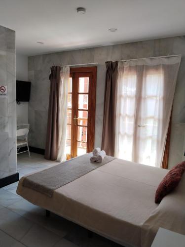 Habitación Doble del hotel Boutique Océano - Adults Only. Foto 16