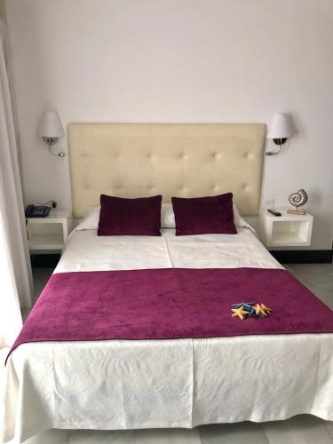 Habitación Doble del hotel Boutique Océano - Adults Only. Foto 2