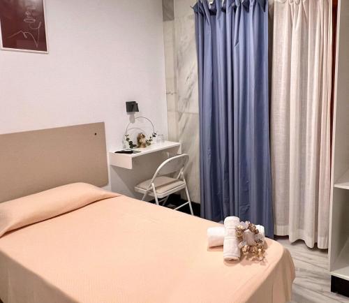 Habitación Doble del hotel Boutique Océano - Adults Only. Foto 9