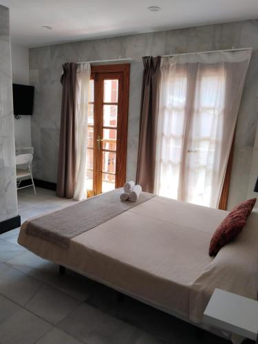 Habitación Doble del hotel Boutique Océano - Adults Only. Foto 19