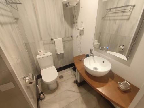 Habitación Doble del hotel Boutique Océano - Adults Only. Foto 3