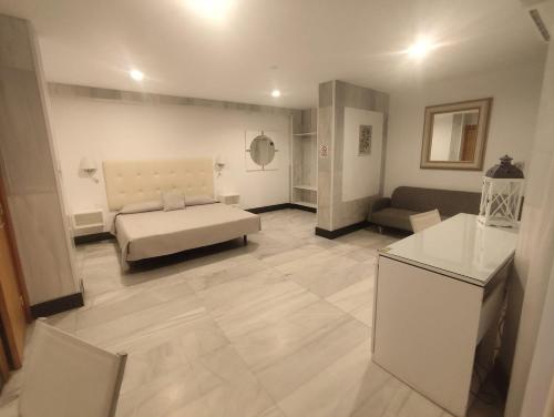 Habitación Doble del hotel Boutique Océano - Adults Only. Foto 4