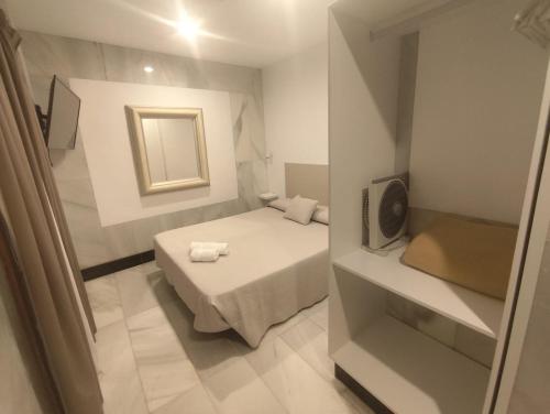 Habitación Doble del hotel Boutique Océano - Adults Only. Foto 8