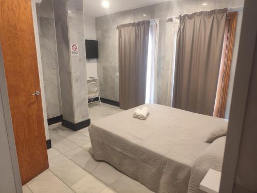 Habitación Doble del hotel Boutique Océano - Adults Only. Foto 11