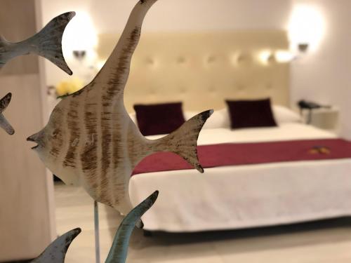 Habitación Doble del hotel Boutique Océano - Adults Only. Foto 5