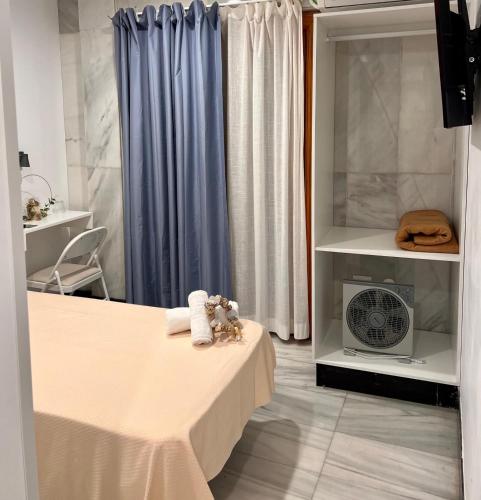 Habitación Individual del hotel Boutique Océano - Adults Only. Foto 8