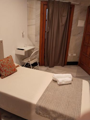 Habitación Individual del hotel Boutique Océano - Adults Only. Foto 11