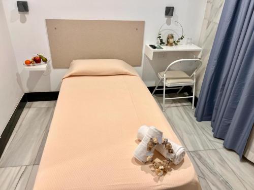 Habitación Individual del hotel Boutique Océano - Adults Only. Foto 4