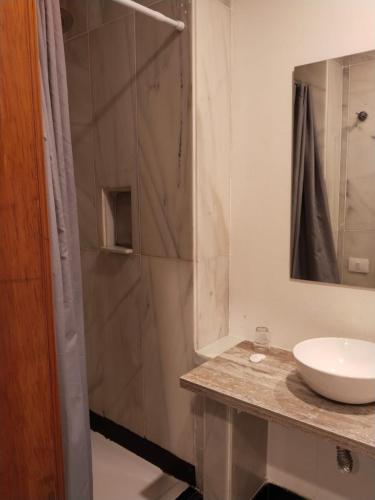 Habitación Individual del hotel Boutique Océano - Adults Only. Foto 9