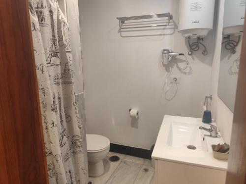 Habitación Individual del hotel Boutique Océano - Adults Only. Foto 15