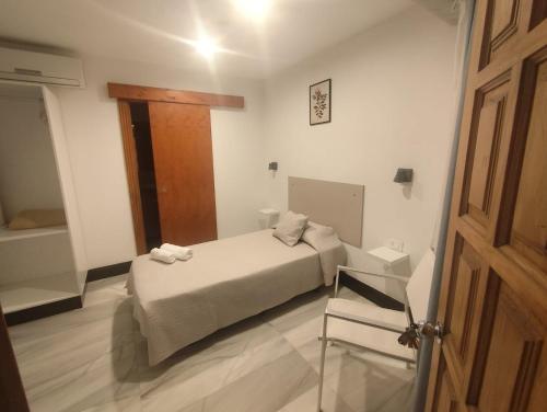 Habitación Individual del hotel Boutique Océano - Adults Only. Foto 17