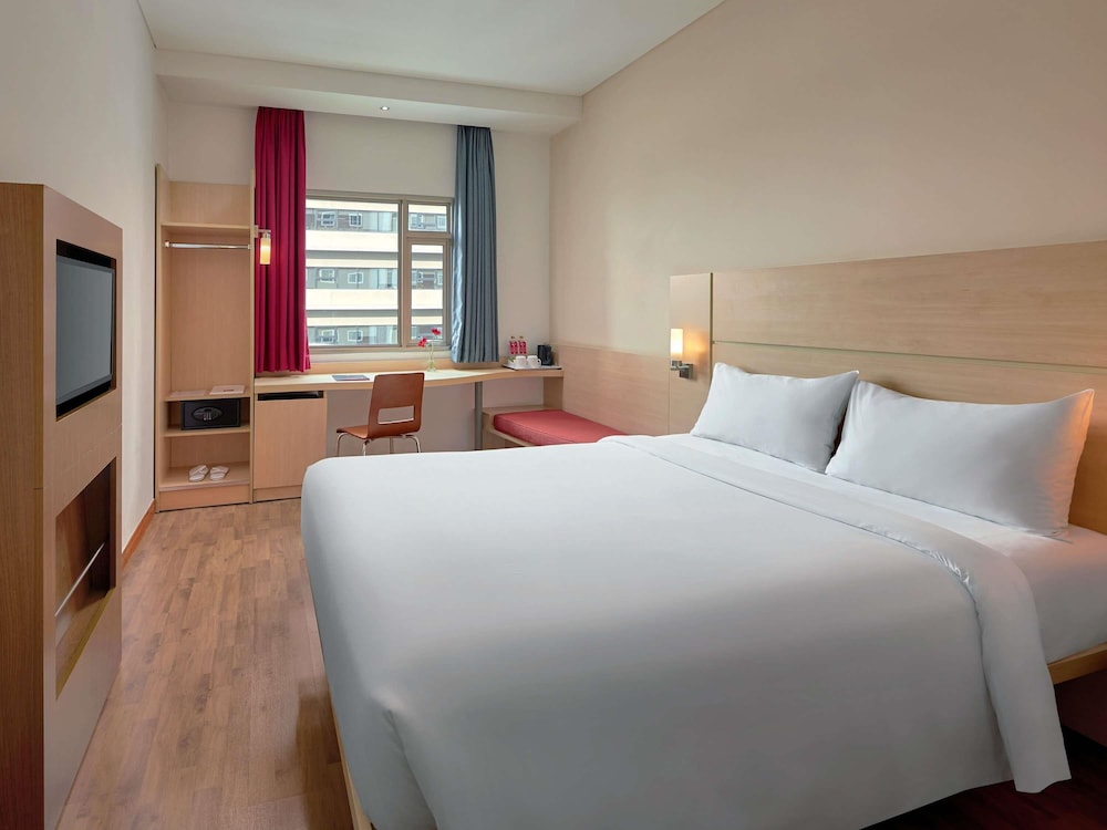 Habitación Estándar con 1 Cama Queen del hotel Ibis Saigon South