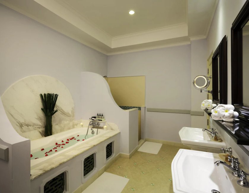 Suite Vista Mar Lujo Balcón o Terraza 1 Cama king Con Vistas del hotel La Veranda Resort Phu Quoc - Mgallery. Foto 5