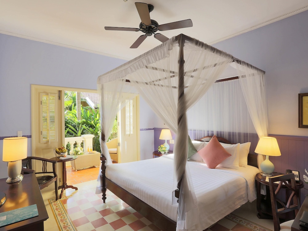 DELUXE GARDEN, 1 Cama Doble o 2 Camas Individuales del hotel La Veranda Resort Phu Quoc - Mgallery