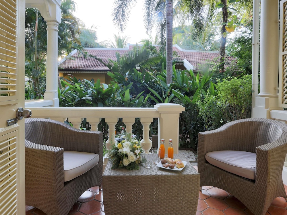 DELUXE GARDEN, 1 Cama Doble o 2 Camas Individuales del hotel La Veranda Resort Phu Quoc - Mgallery. Foto 2