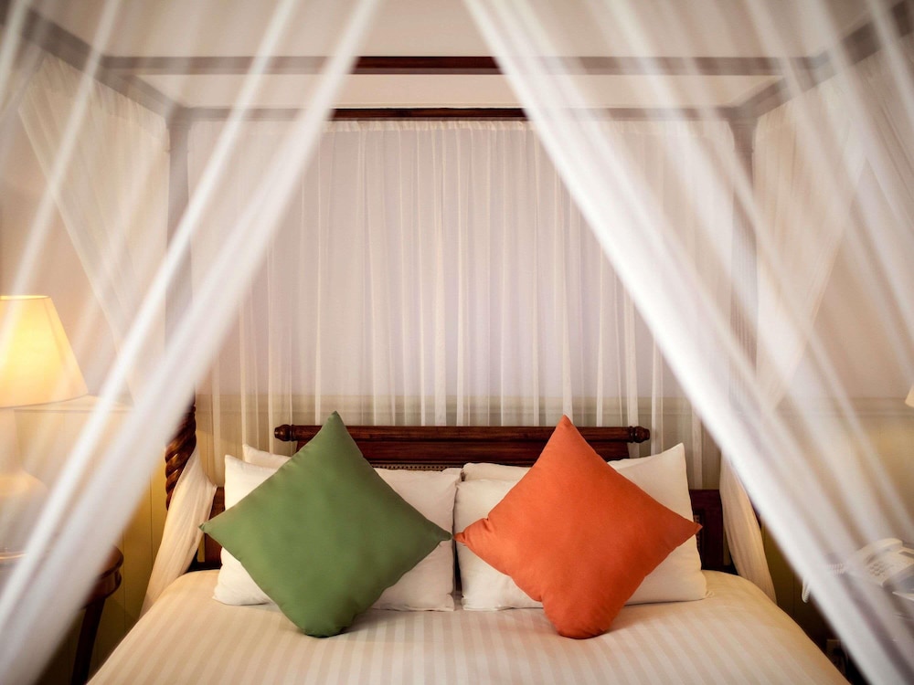 DELUXE GARDEN, 1 Cama Doble o 2 Camas Individuales del hotel La Veranda Resort Phu Quoc - Mgallery. Foto 3