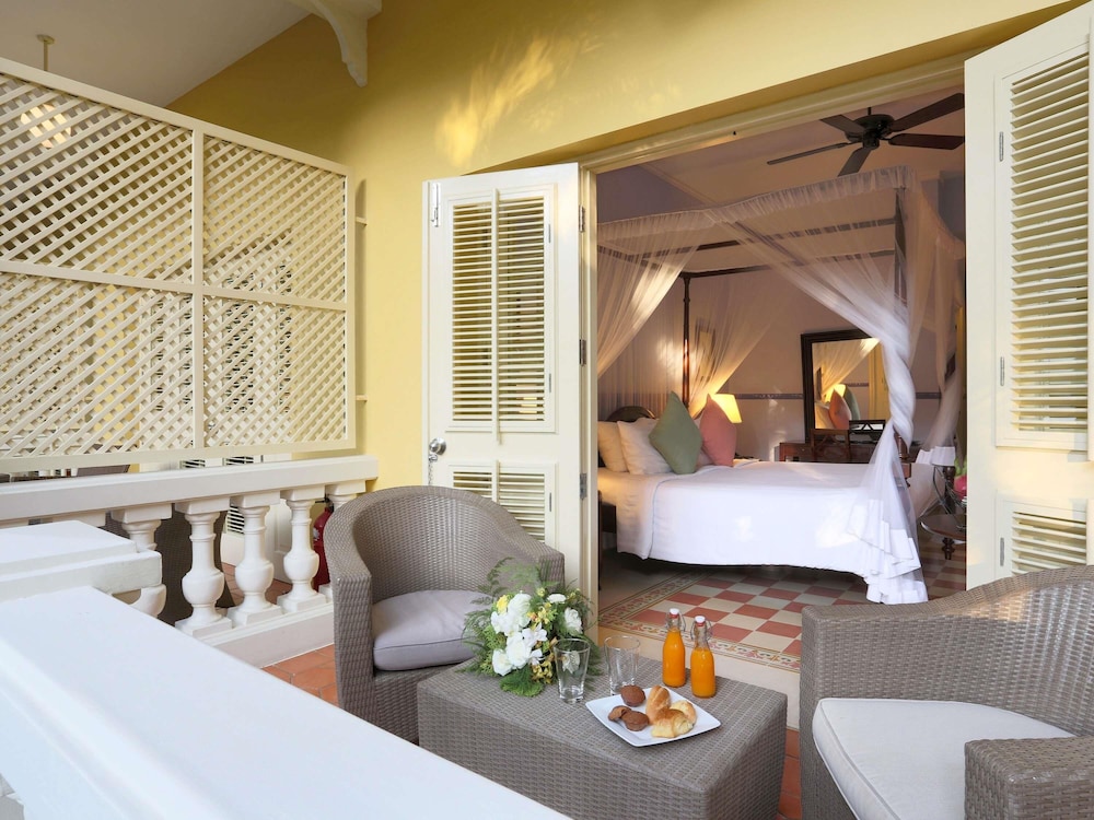 DELUXE GARDEN, 1 Cama Doble o 2 Camas Individuales del hotel La Veranda Resort Phu Quoc - Mgallery. Foto 4
