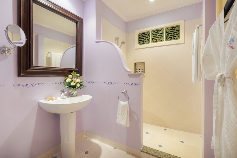 DELUXE GARDEN, 1 Cama Doble o 2 Camas Individuales del hotel La Veranda Resort Phu Quoc - Mgallery. Foto 6