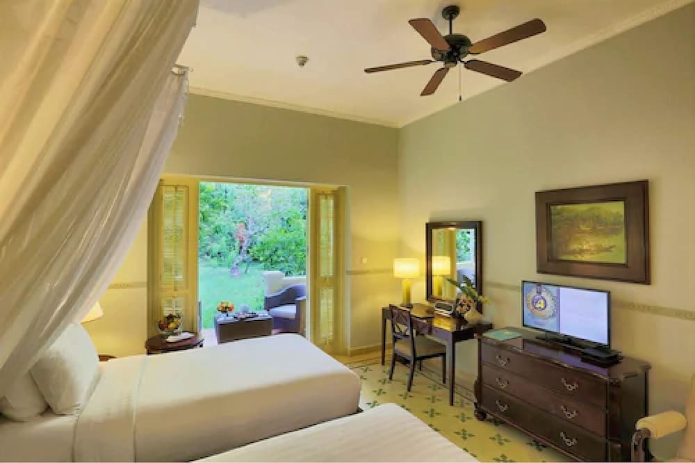PREMIER GARDEN, 1 Cama Doble o 2 Camas Individuales del hotel La Veranda Resort Phu Quoc - Mgallery. Foto 1