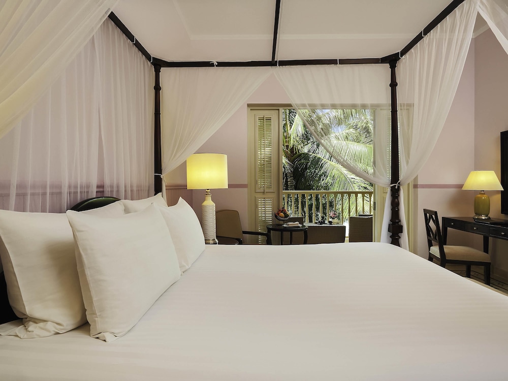 PREMIER GARDEN, 1 Cama Doble o 2 Camas Individuales del hotel La Veranda Resort Phu Quoc - Mgallery. Foto 4