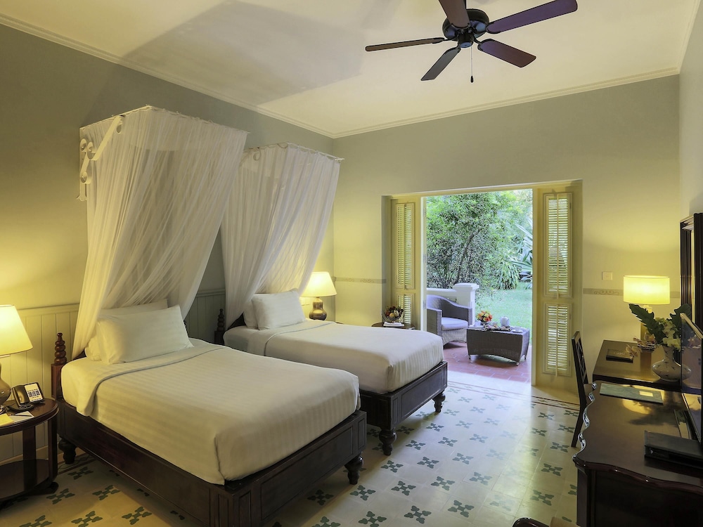 PREMIER GARDEN, 1 Cama Doble o 2 Camas Individuales del hotel La Veranda Resort Phu Quoc - Mgallery. Foto 5