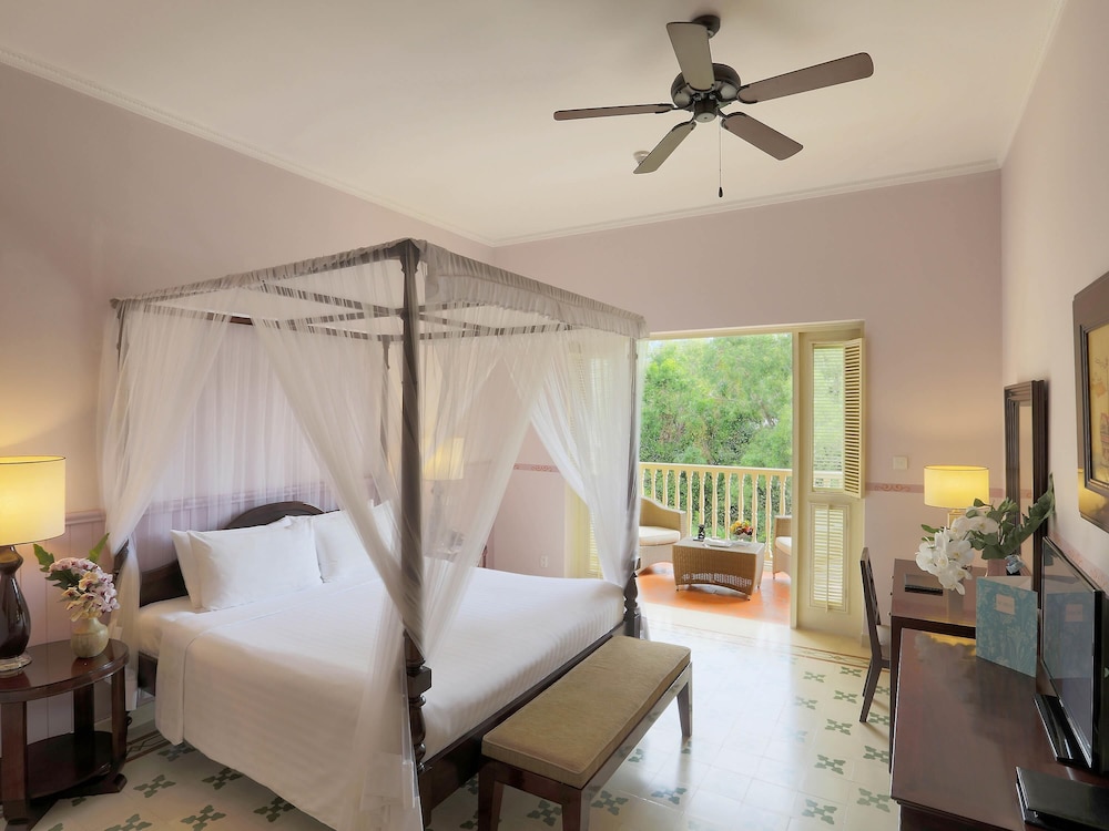 PREMIER OCEAN, 1 Cama Doble del hotel La Veranda Resort Phu Quoc - Mgallery