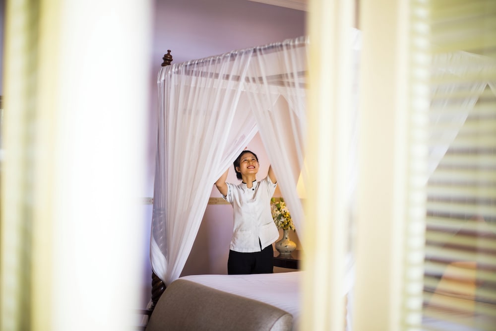 PREMIER OCEAN, 1 Cama Doble del hotel La Veranda Resort Phu Quoc - Mgallery. Foto 1