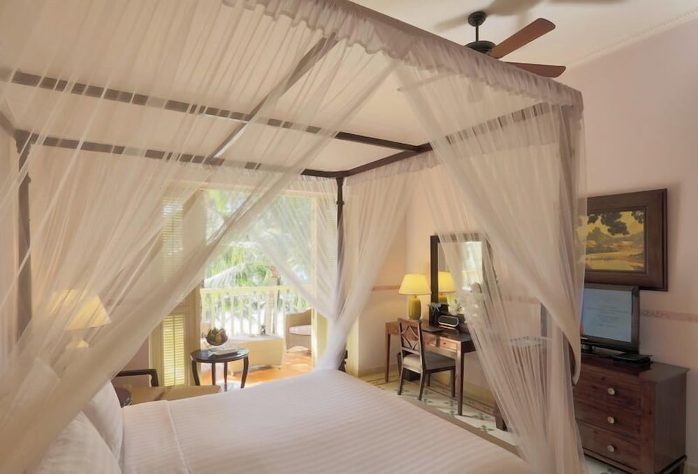 PREMIER OCEAN, 1 Cama Doble del hotel La Veranda Resort Phu Quoc - Mgallery. Foto 4