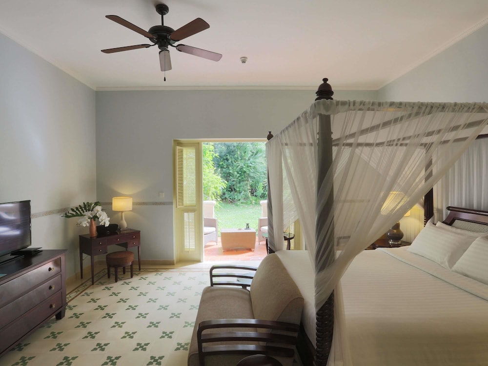 GARDEN SUITE, 1 Cama Doble del hotel La Veranda Resort Phu Quoc - Mgallery