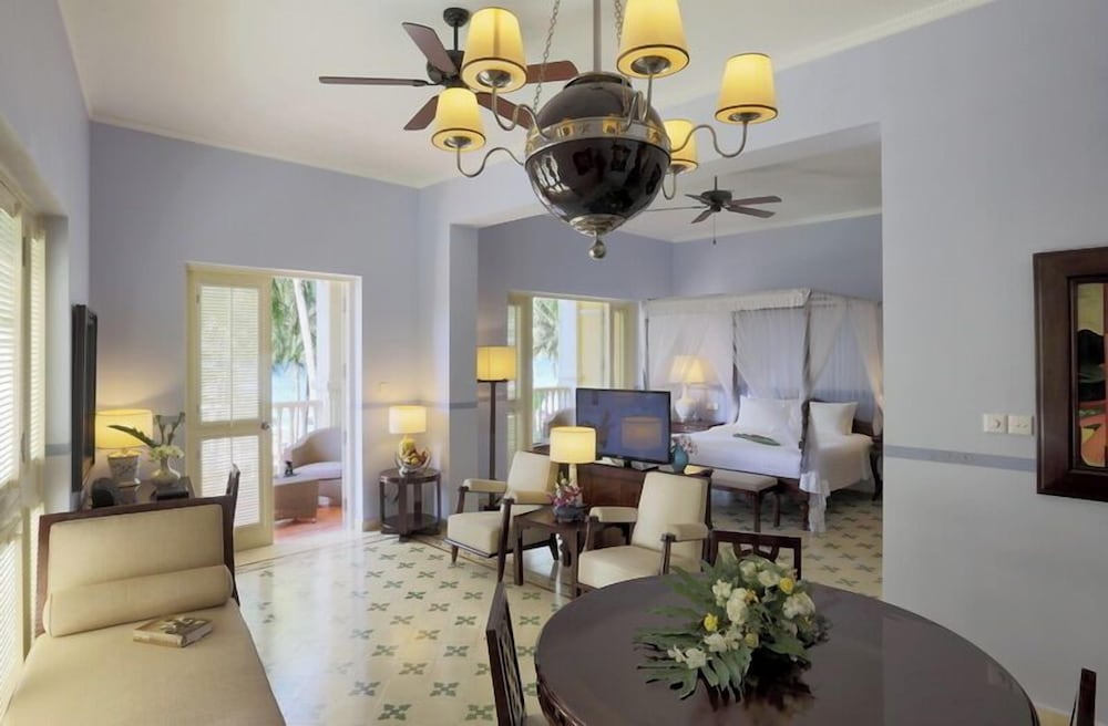 Ocean Suite del hotel La Veranda Resort Phu Quoc - Mgallery. Foto 1