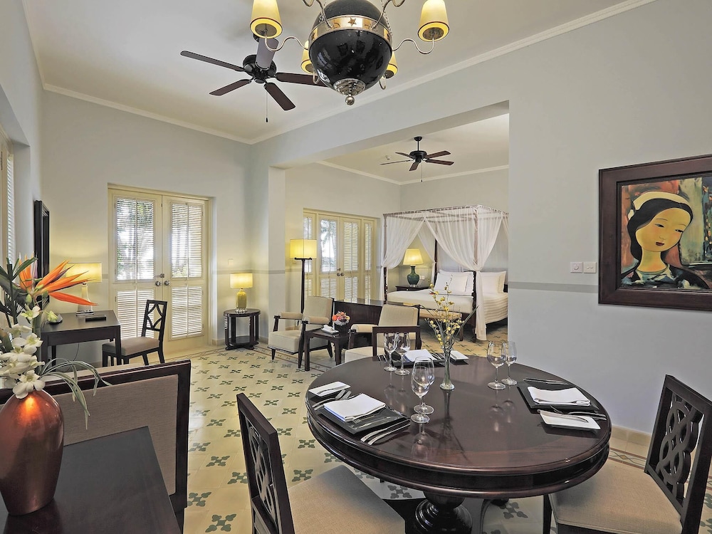 Ocean Suite del hotel La Veranda Resort Phu Quoc - Mgallery. Foto 5