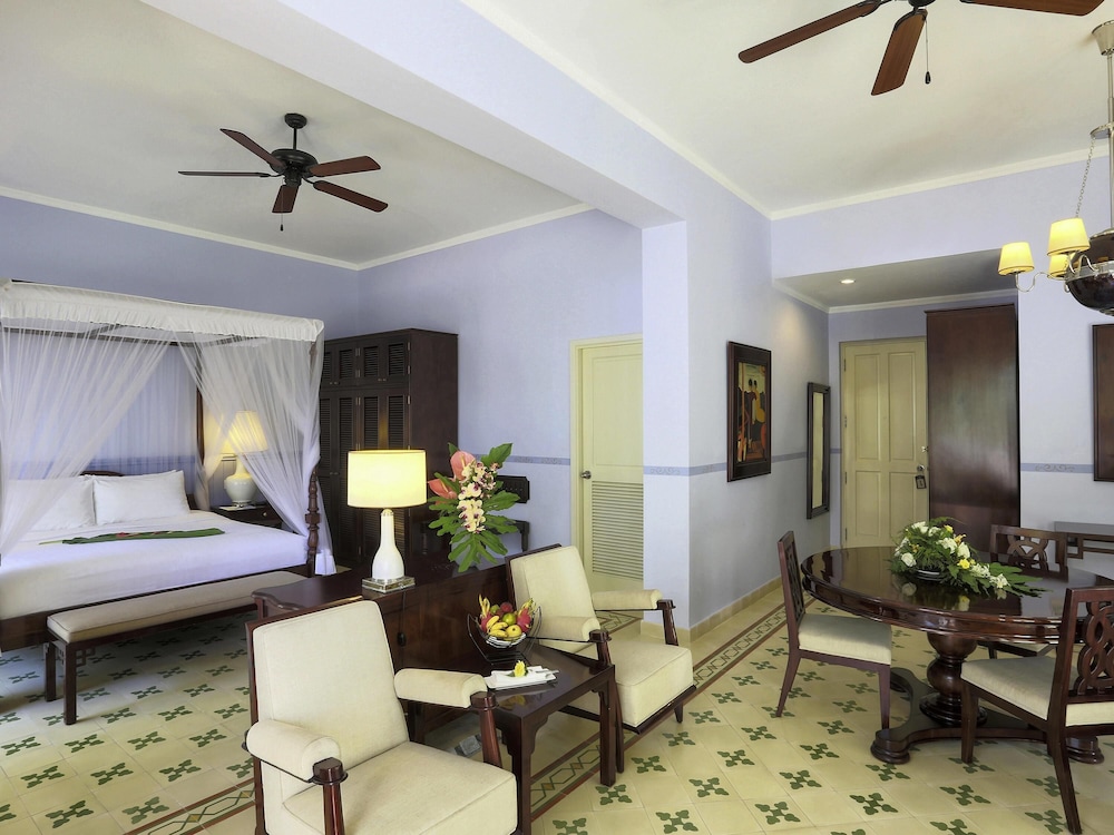 Ocean Suite del hotel La Veranda Resort Phu Quoc - Mgallery. Foto 6