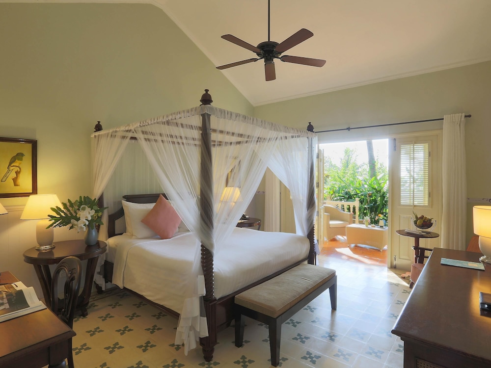 CLASSIC VILLA GARDEN, 1 Cama Doble o 2 Camas Individuales del hotel La Veranda Resort Phu Quoc - Mgallery