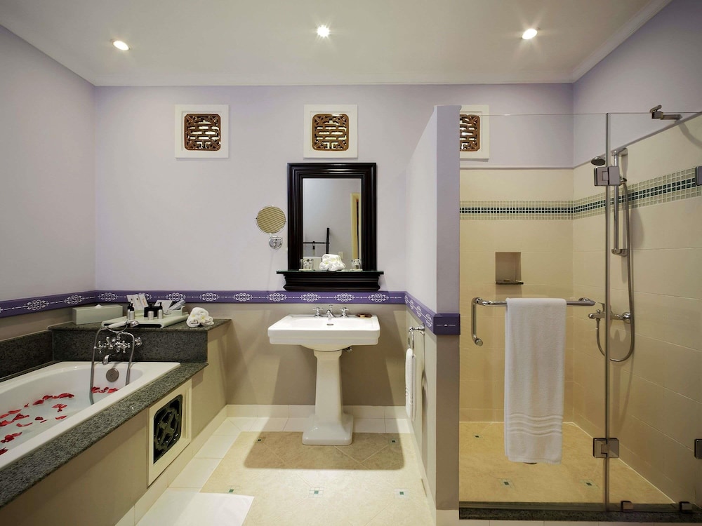 CLASSIC VILLA GARDEN, 1 Cama Doble o 2 Camas Individuales del hotel La Veranda Resort Phu Quoc - Mgallery. Foto 1