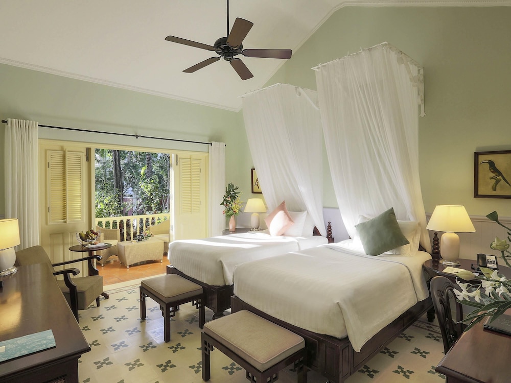 CLASSIC VILLA GARDEN, 1 Cama Doble o 2 Camas Individuales del hotel La Veranda Resort Phu Quoc - Mgallery. Foto 2