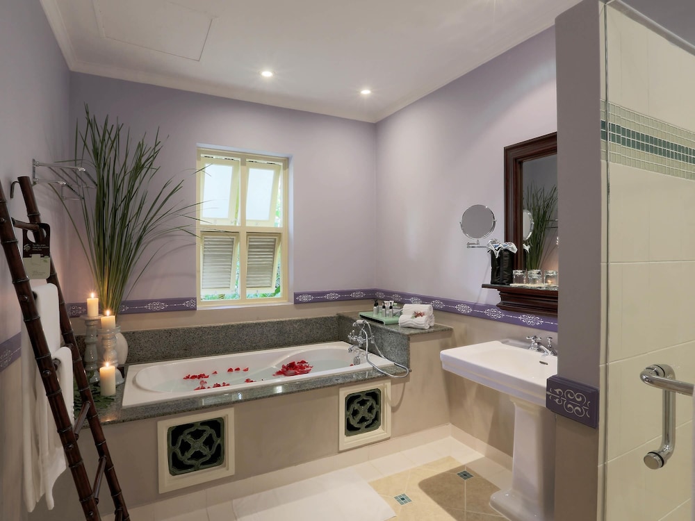 CLASSIC VILLA GARDEN, 1 Cama Doble o 2 Camas Individuales del hotel La Veranda Resort Phu Quoc - Mgallery. Foto 4