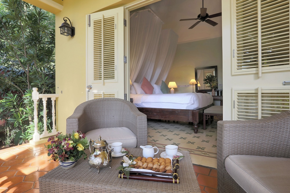 CLASSIC VILLA GARDEN, 1 Cama Doble o 2 Camas Individuales del hotel La Veranda Resort Phu Quoc - Mgallery. Foto 5