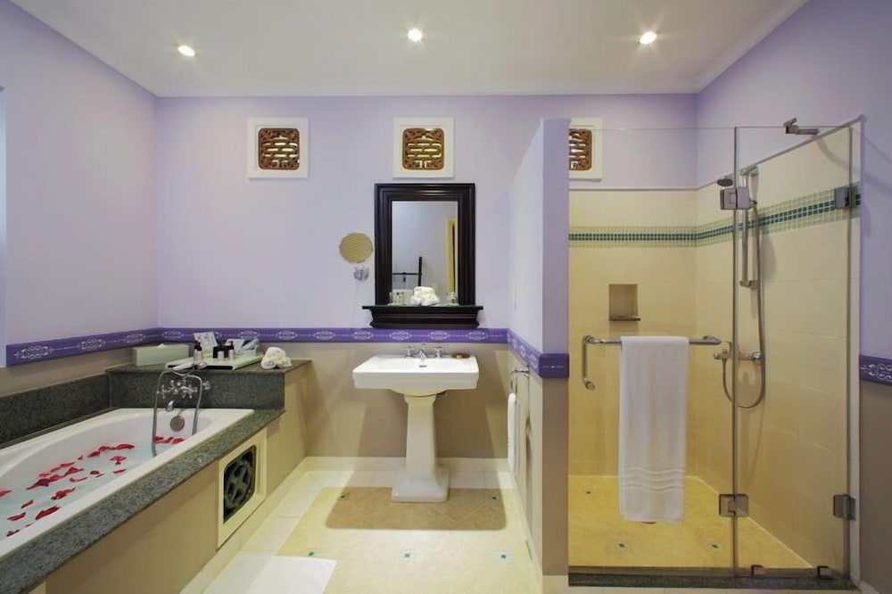 CLASSIC VILLA GARDEN, 1 Cama Doble o 2 Camas Individuales del hotel La Veranda Resort Phu Quoc - Mgallery. Foto 6
