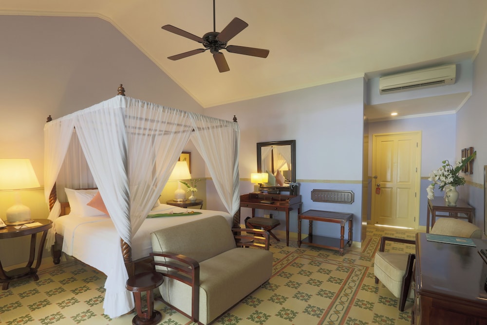 LA VERANDA OCEAN VILLA, 1 Cama Doble del hotel La Veranda Resort Phu Quoc - Mgallery. Foto 1